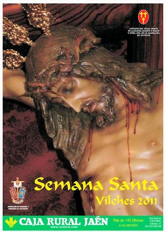 Semana Santa en Vilches  